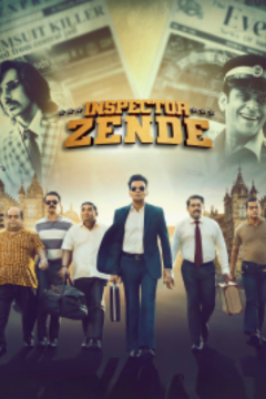 ดูหนังออนไลน์  Inspector Zende (2025) สารวัตรซ่าปะทะทรชน